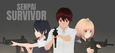 SenpaiSurvivor Steam header image