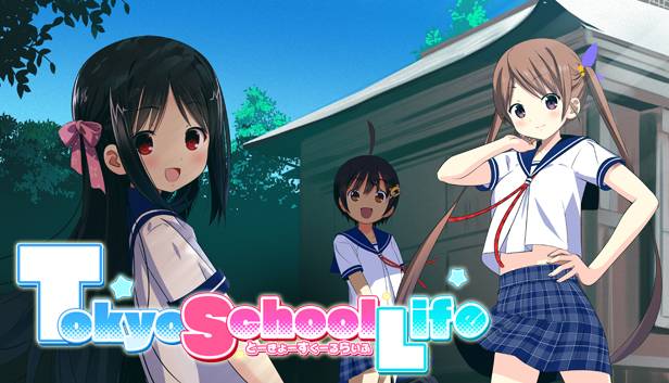 Tokyo School Life on Steam