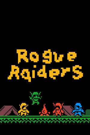 Rogue Raiders cover art