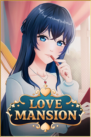 Love Mansion cover art