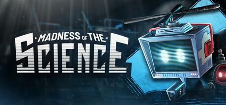 Madness of the Science Steam header image