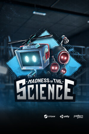Madness of the Science cover art