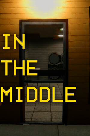 In The Middle cover art