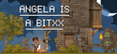 Angela Is A Bitxx header image