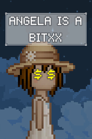 Angela Is A Bitxx cover art