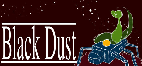 Black Dust Steam header image