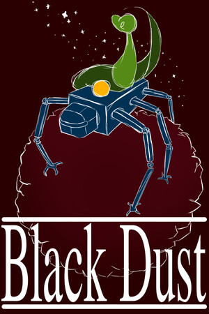 Black Dust cover art