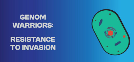 Genome Warriors : Resistance to Invasion Steam header image