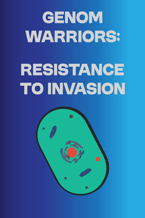 Genome Warriors : Resistance to Invasion cover art