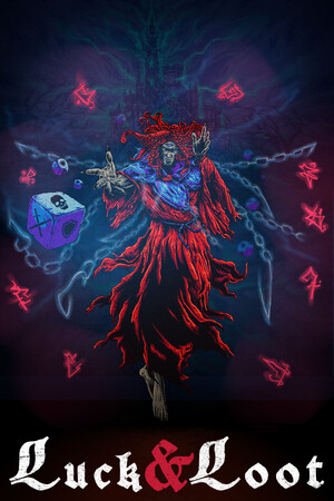 Luck & Loot cover art