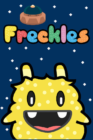 Freckles cover art