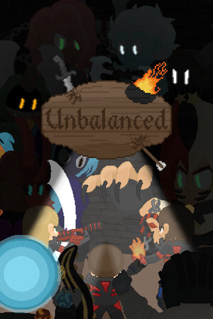 Unbalanced cover art