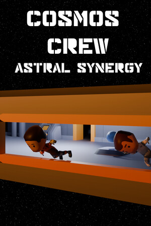 Cosmos Crew: Astral Synergy cover art