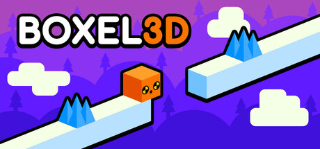 Boxel 3D header image