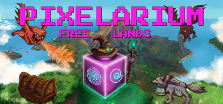 Pixelarium: Free Lands