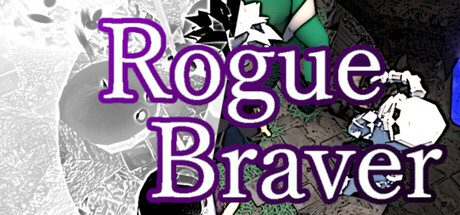 Rogue Braver | 勇者ローグ Steam header image