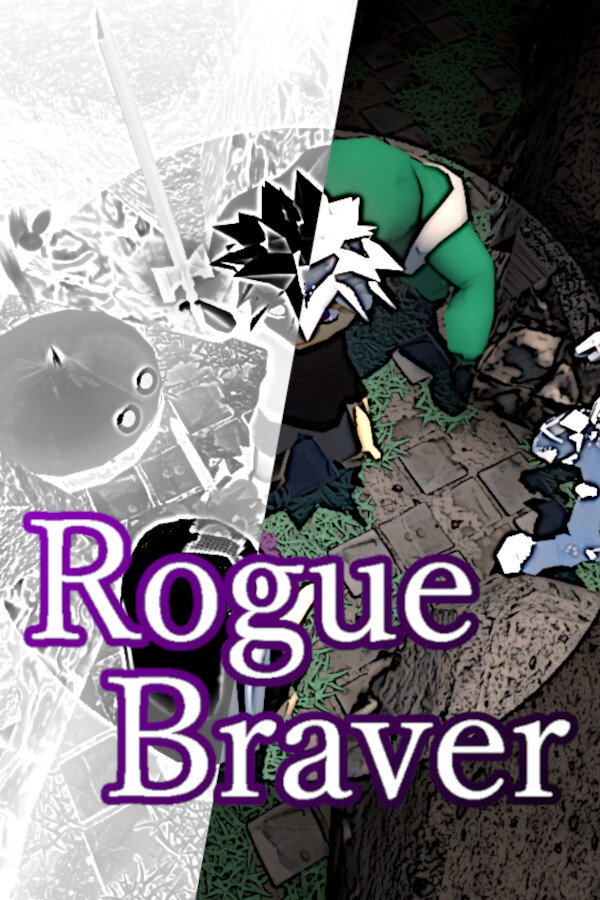 Rogue Braver | 勇者ローグ
