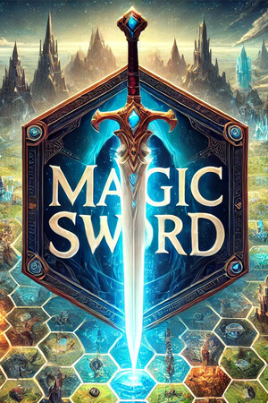Magic Sword cover art