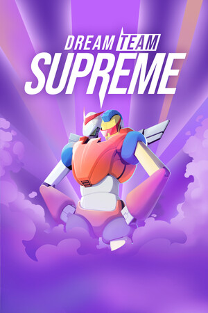 Dream Team Supreme cover art