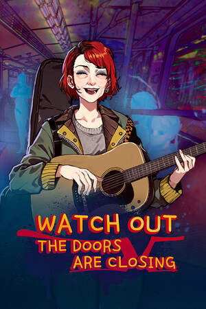 Watch out, the Doors are Closing cover art