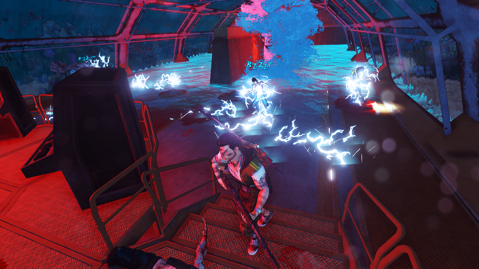 Escape Dead Island Underwater Labs on Steam