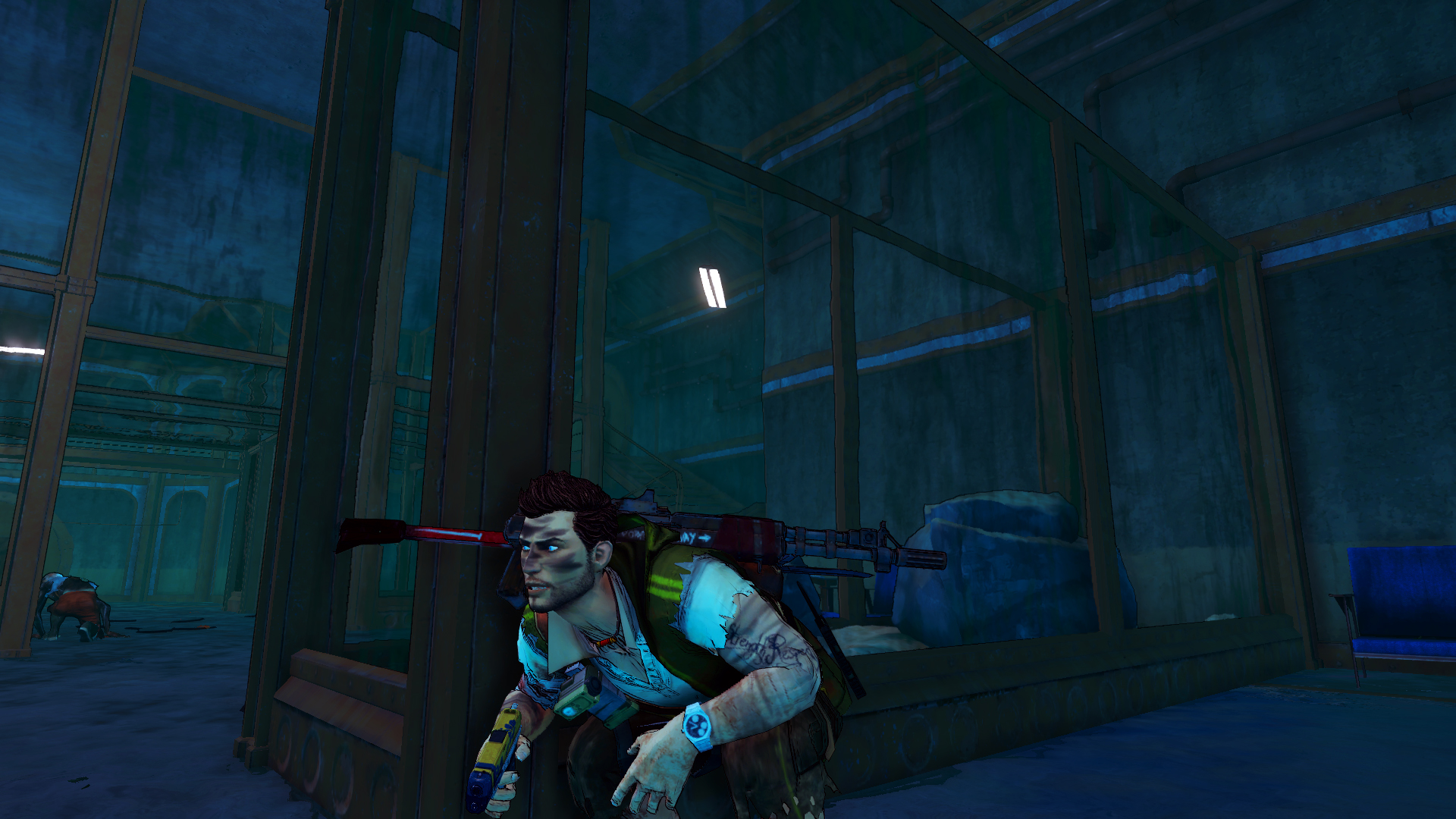 Escape Dead Island Underwater Labs on Steam