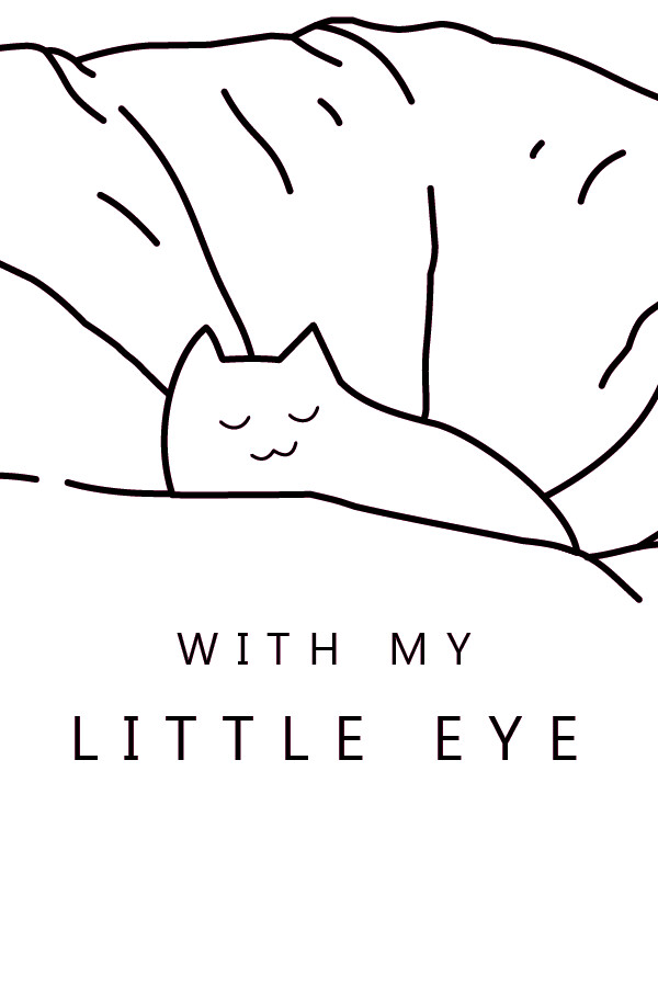 With My Little Eye