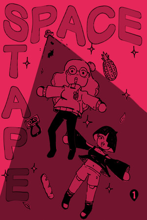 Space Tape cover art