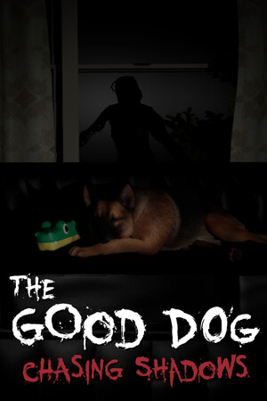 The Good Dog: Chasing Shadows cover art