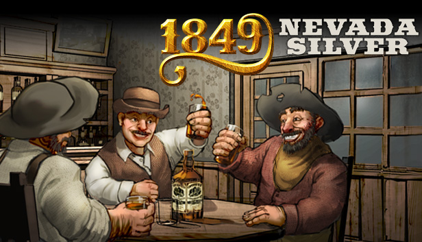 1849: Nevada Silver Steam capsule image