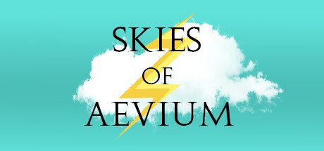 Skies of Aevium Steam header image