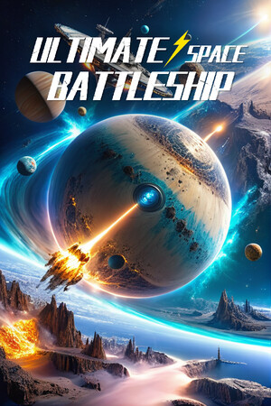 Ultimate Space Battleship cover art