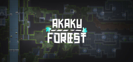 Akaku Forest Steam header image