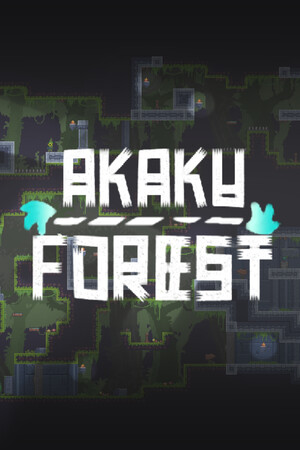 Akaku Forest cover art