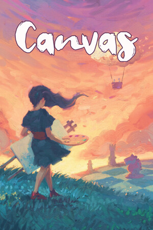 Canvas - The Board Game