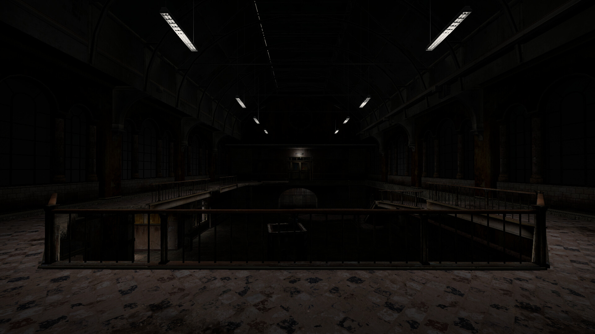 Asylum обзор. Asylum обзор