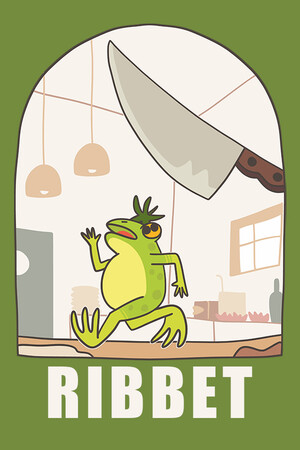 Ribbet cover art