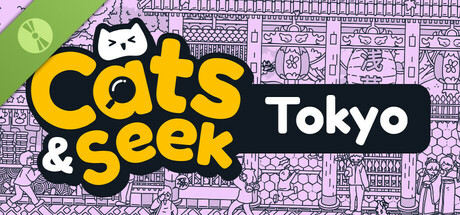 Cats and Seek: Tokyo Demo