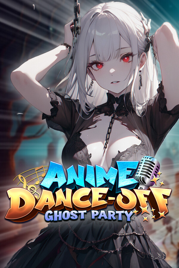 Anime Dance-Off - Ghost Party
