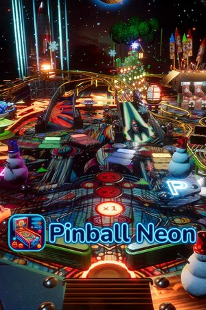 Pinball Neon cover art