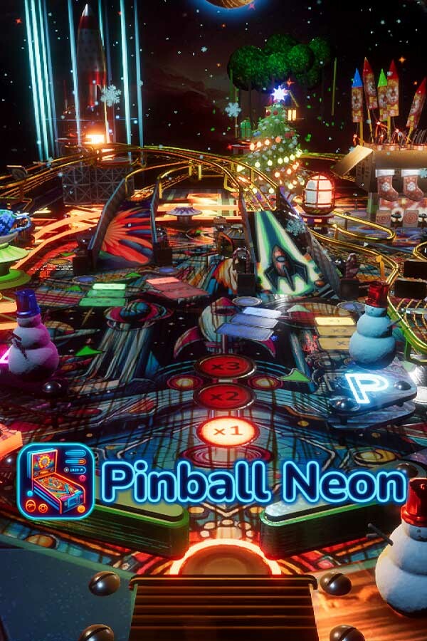 Pinball Neon