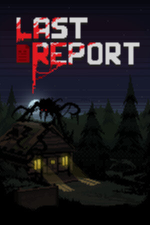 Last Report cover art