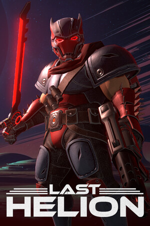 Last Helion cover art