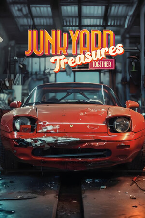 Junkyard Treasures Together cover art