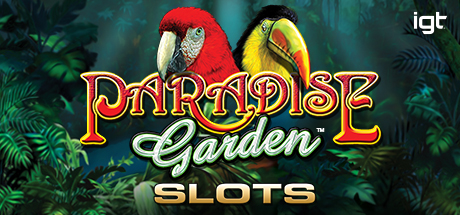 IGT Slots Paradise Garden