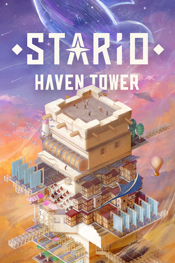 STARIO: Haven Tower