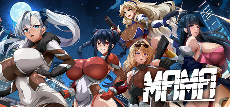 MAMA Steam header image