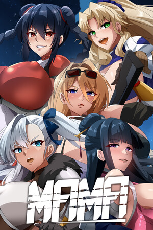 MAMA cover art