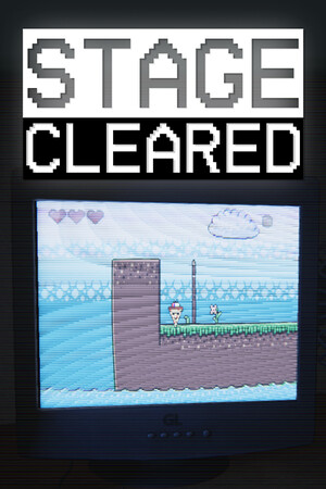 Stage Cleared cover art