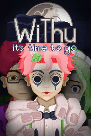 WiThu, It's Time To Go cover art